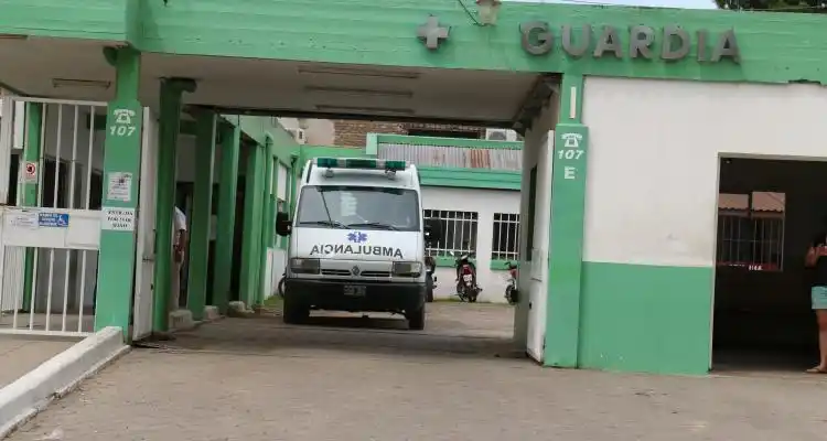 Tres heridos de gravedad en diferentes accidentes de tránsito