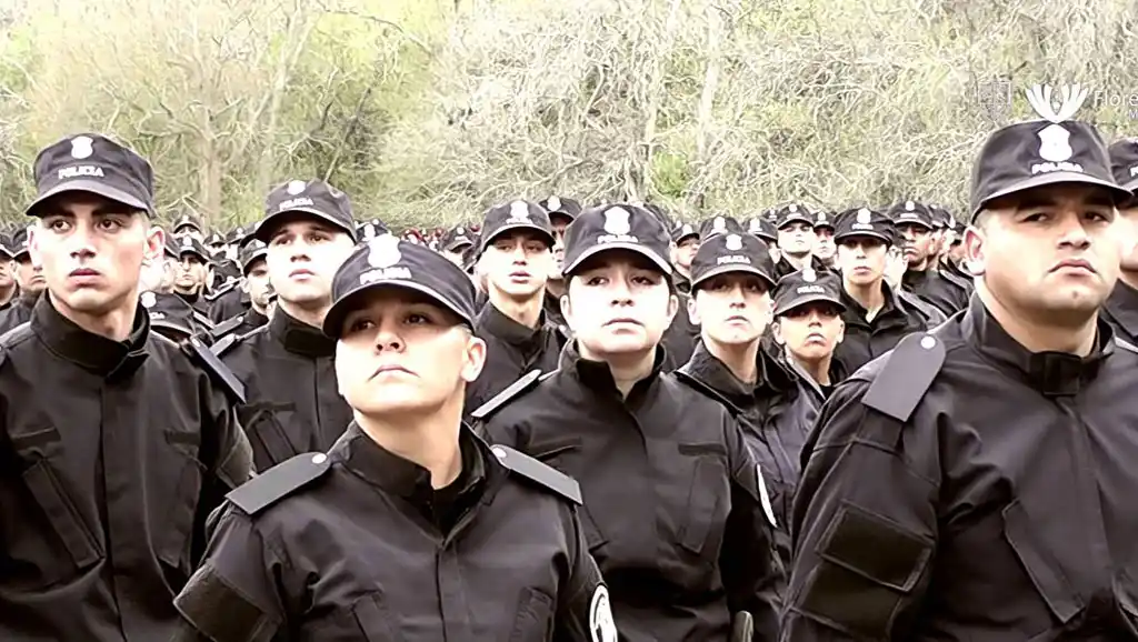Unos 40.000 policías bonaerenses deberán declarar sus patrimonios