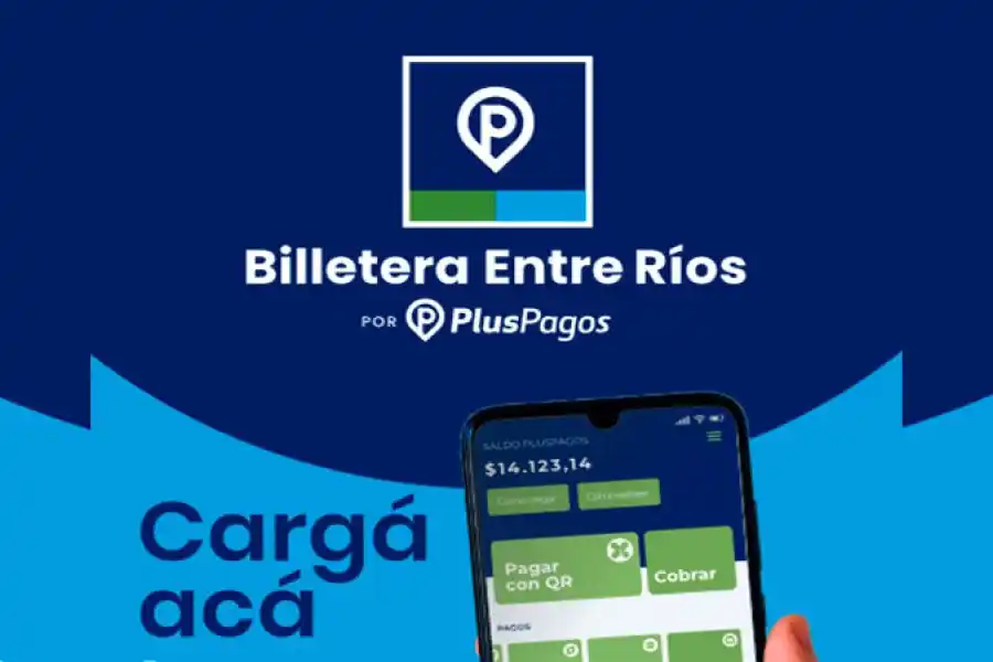 Llegó a Entre Ríos: la provincia en cuestión presentó su propia “Billetera”
