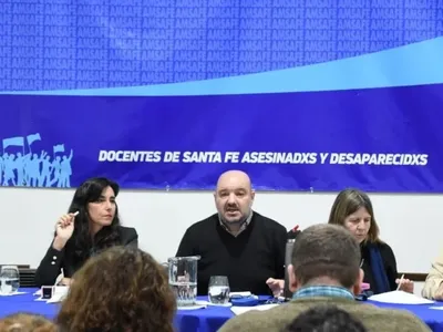 Los docentes de Amsafe rechazaron la propuesta paritaria