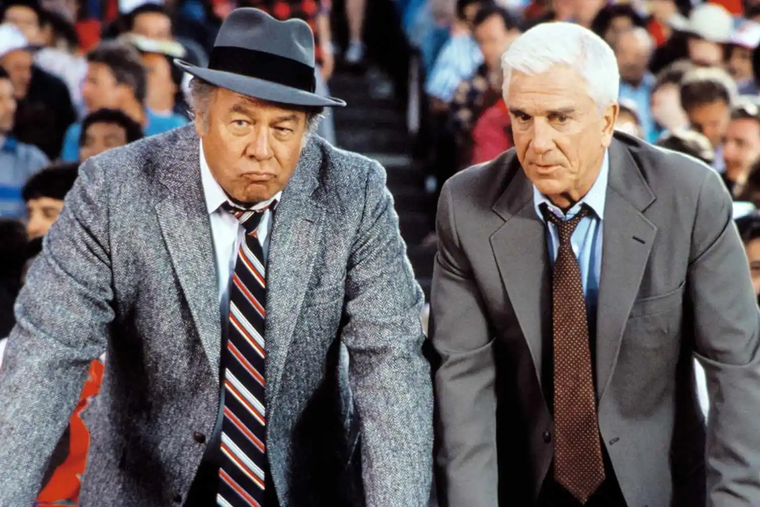 "La pistola desnuda" fue uno de los gandes éxitos del cine en 1988.