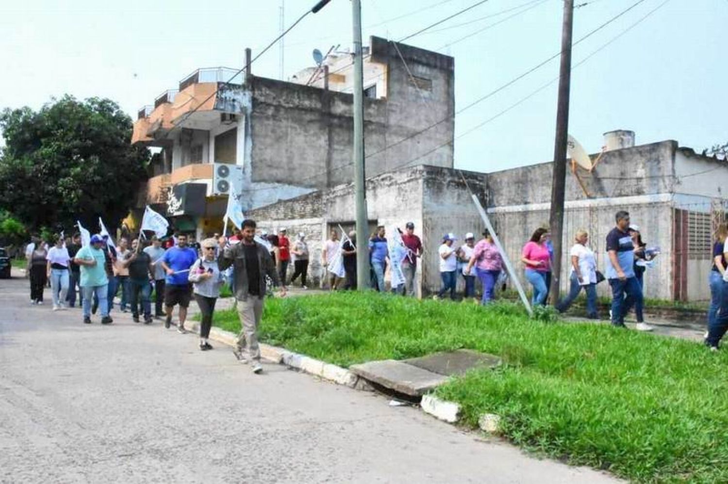 En una jornada histórica para la democracia, 
la ciudadanía elige hoy un nuevo presidente