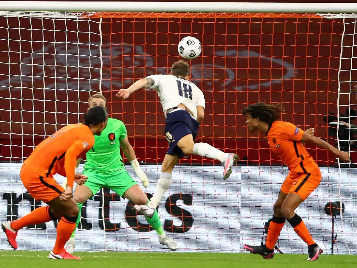 Triunfo de Italia en la Liga de las Naciones