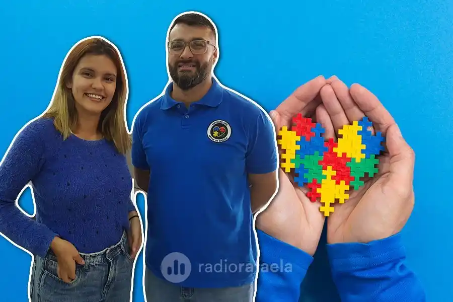 "El autismo esta presente": Capacitación para docentes sobre el autismo en el aula 