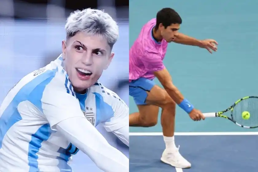 Juega la Selección Argentina y sigue el Másters de Miami: la agenda deportiva de este martes