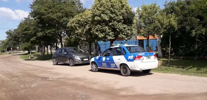 Le extendieron la custodia policial al presidente comunal de Maciel