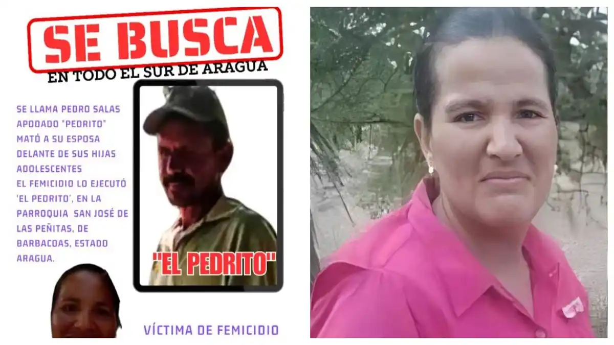 ASESINÓ a su pareja frente a sus hijas de 10 años: el sujeto no soportó que ella terminara la relación