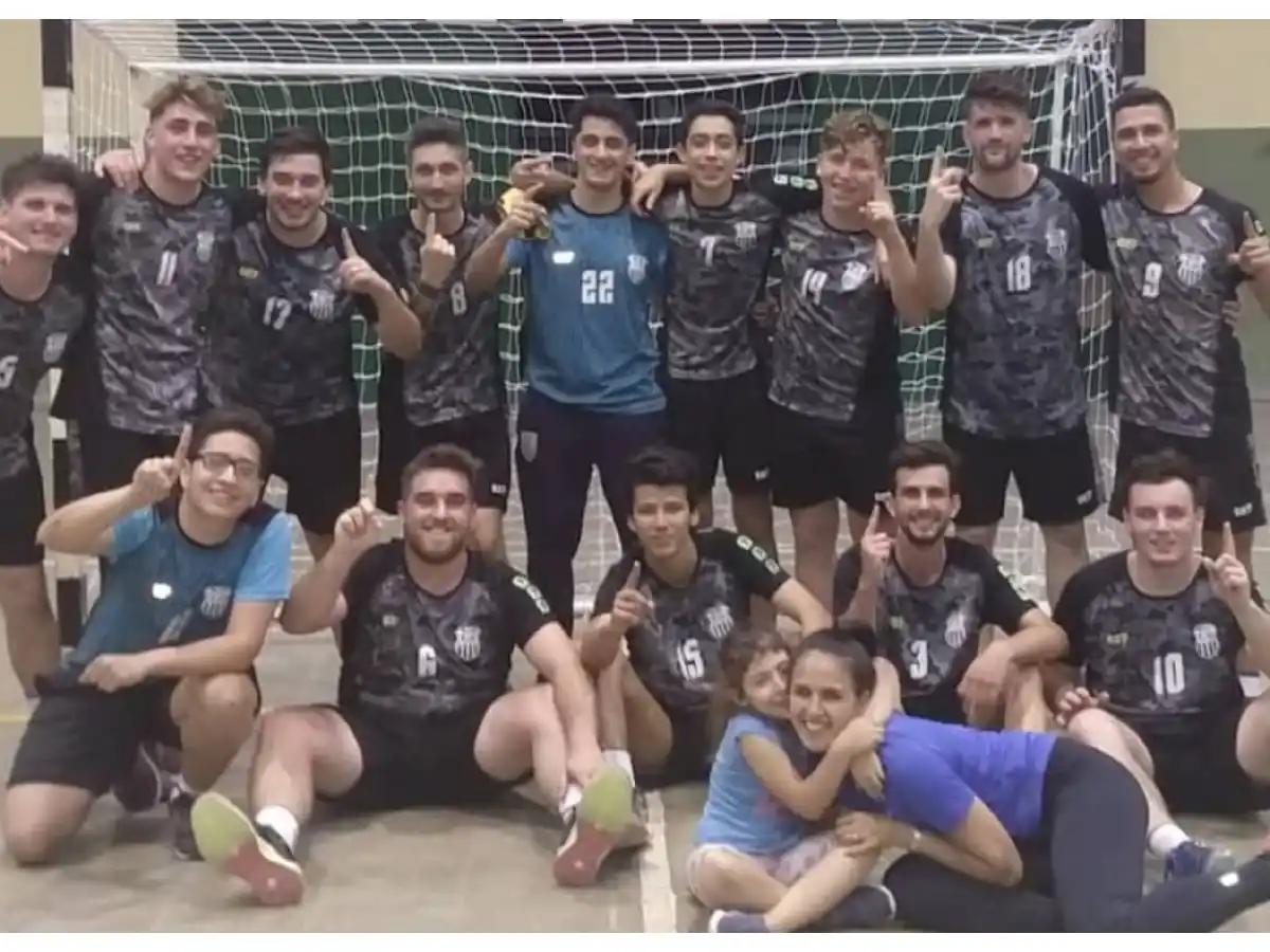 Tiro y Gimnasia gritó campeón en certamen de Rafaela