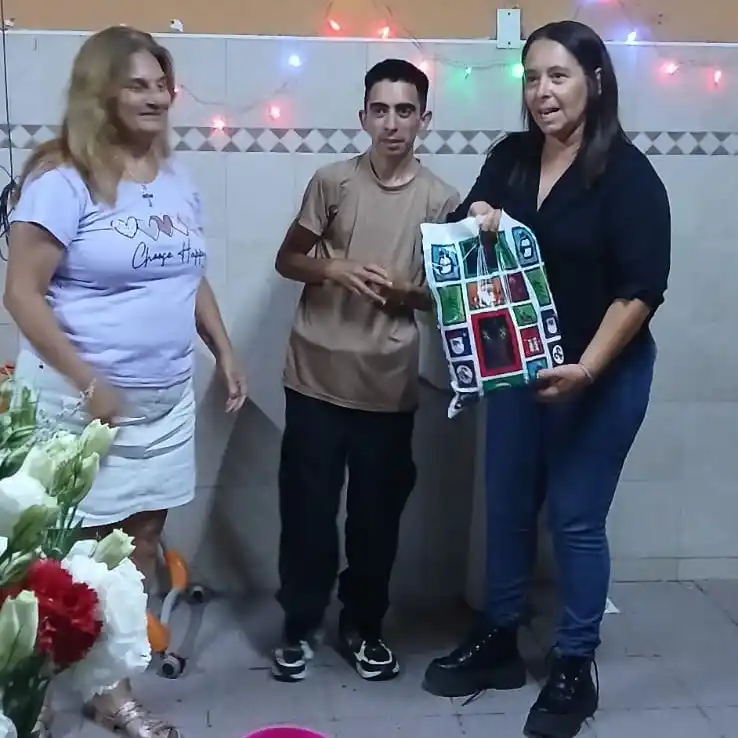 K9 Gualeguay: El compromiso de salvar vidas a pulmón y en equipo