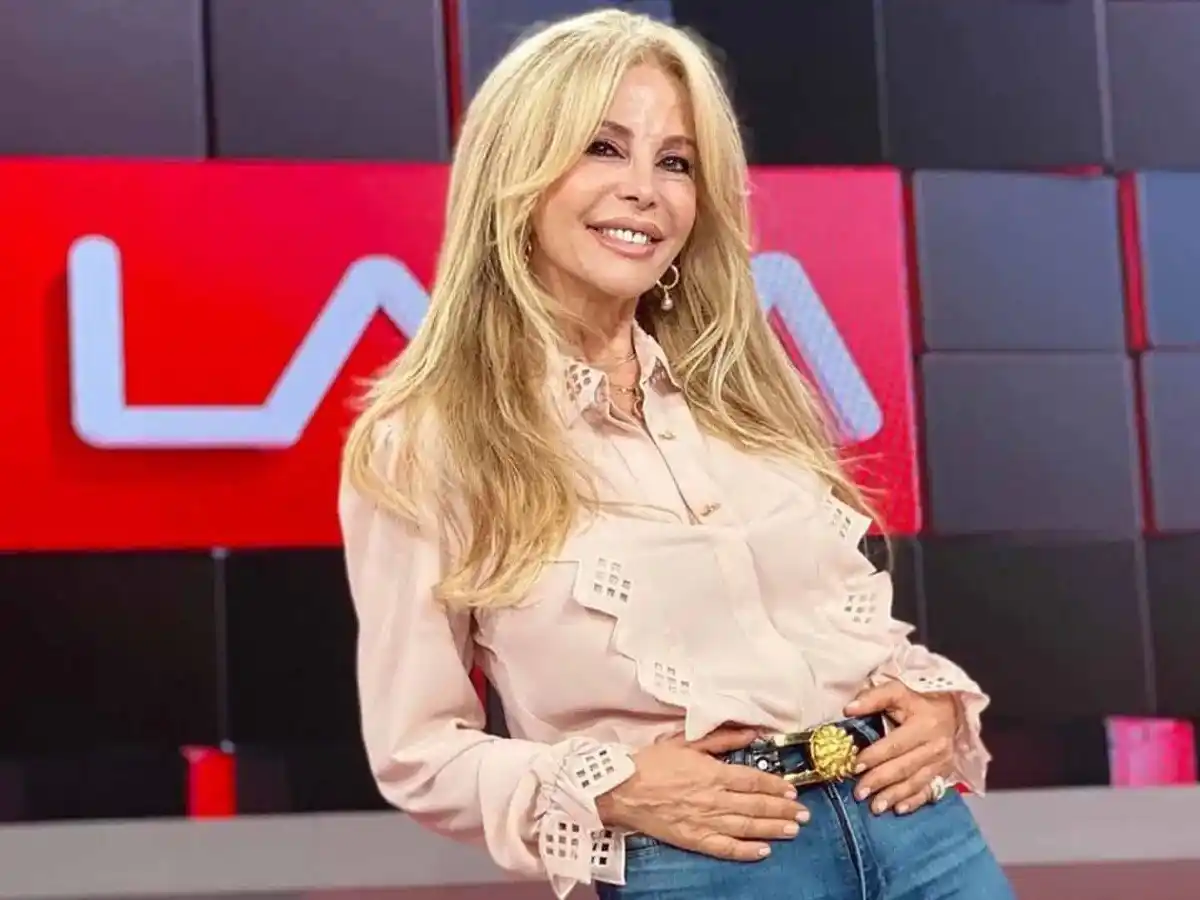 Graciela Alfano.