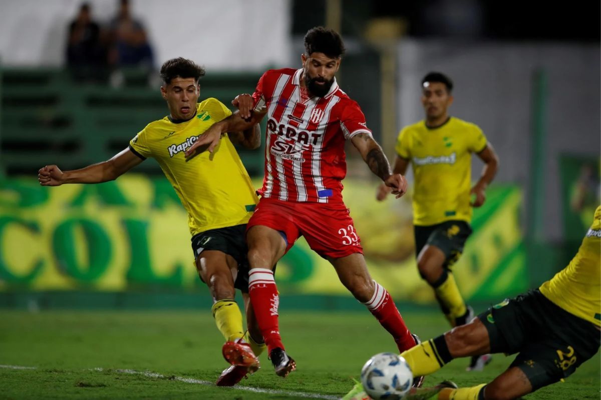 Defensa alcanzó los 16 puntos