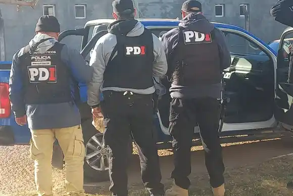 Villa Minetti: PDI detuvo a seis personas por microtráfico 