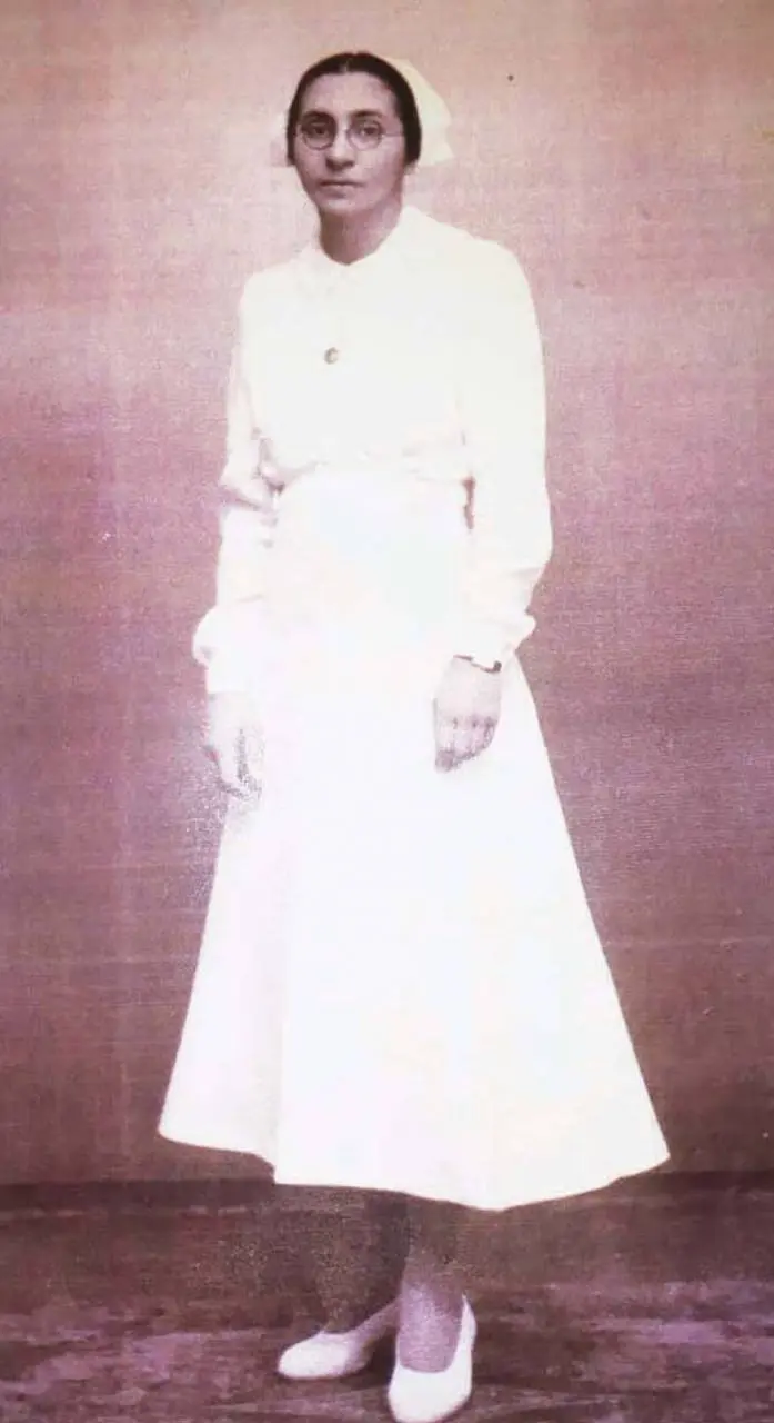 Una mujer digna de conocer