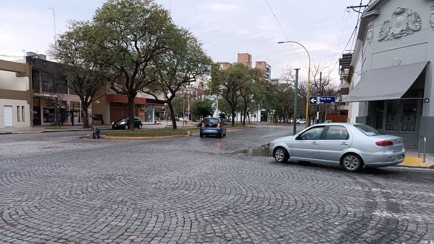 Lunes con lluvia y tiempo inestable en San Francisco