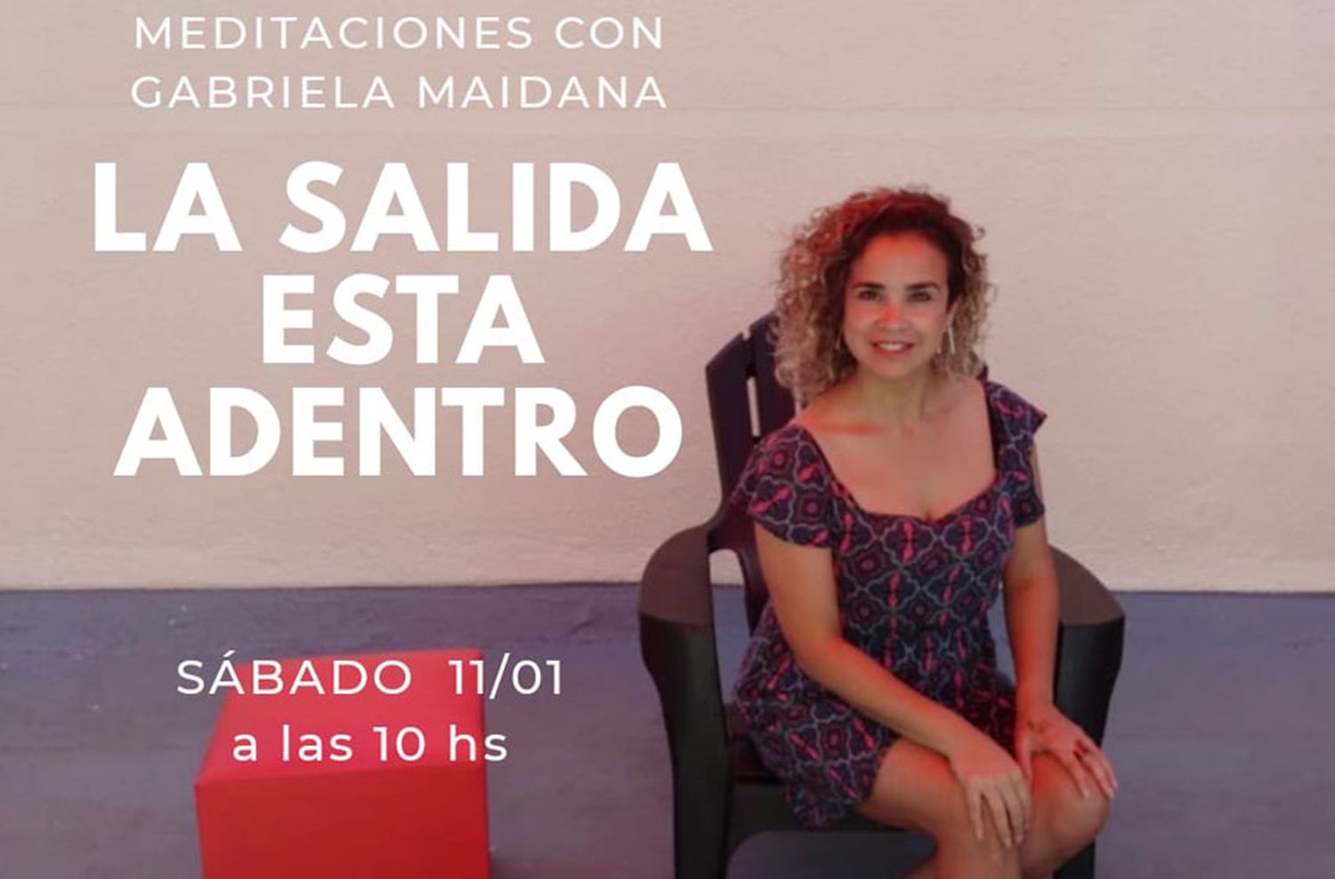 Meditación, fútbol y música latina: el sábado de Espacio Clarín