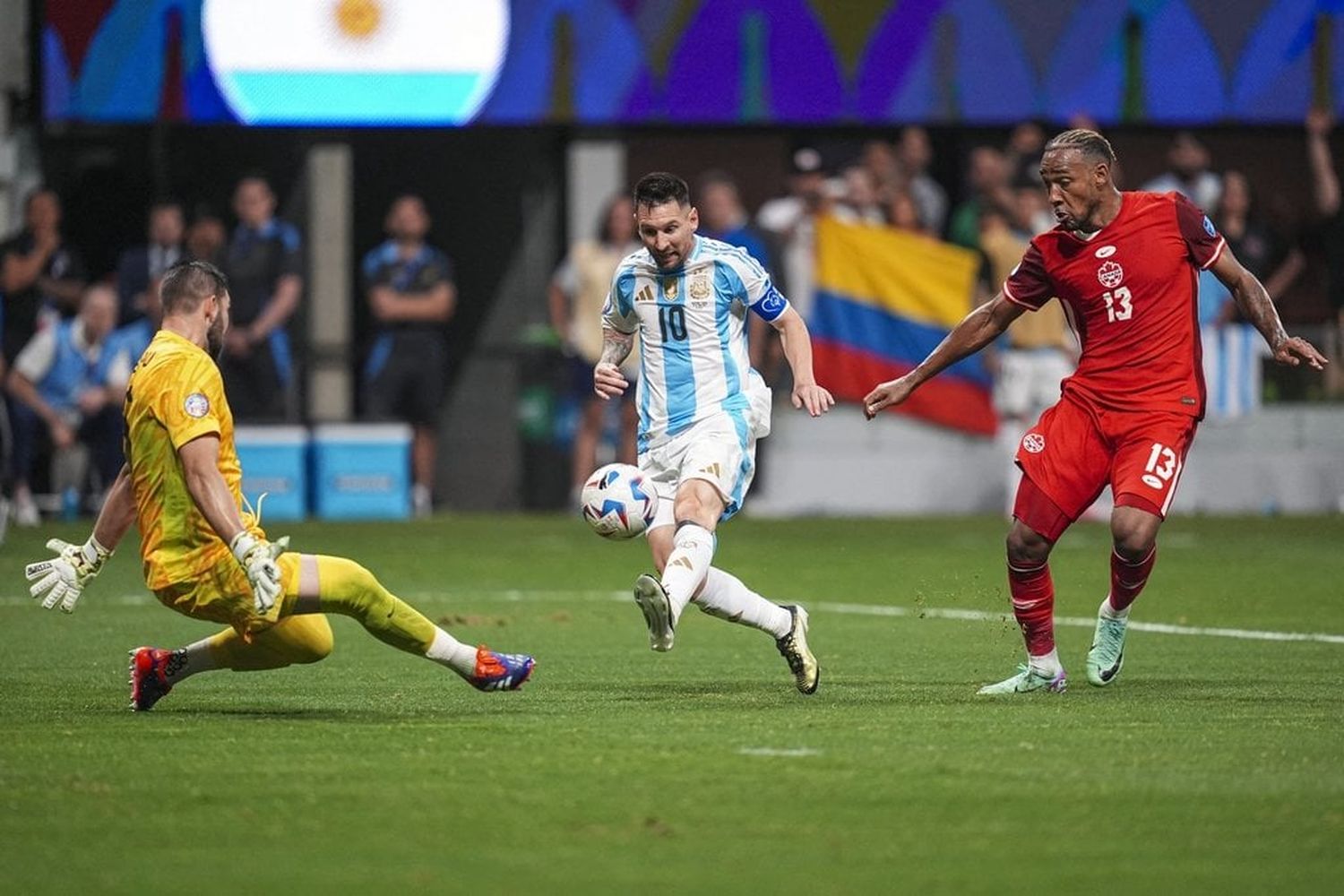 Cuándo vuelve a jugar la Selección Argentina en la Copa América