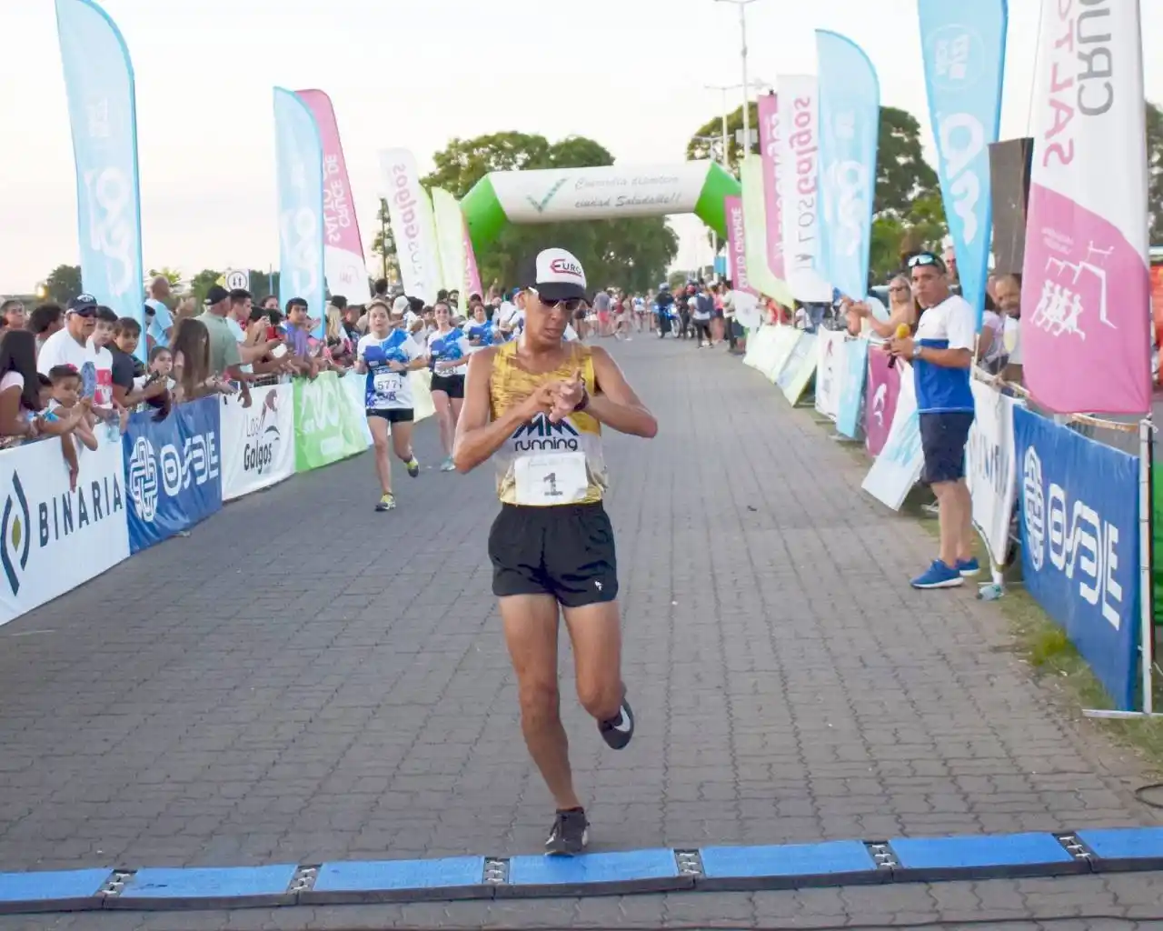 Crece la expectativa por la realización del 43er Maratón de Reyes