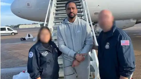 EE.UU. DEPORTÓ A EXGRANDELIGA VENEZOLANO declarado culpable de agresión sexual