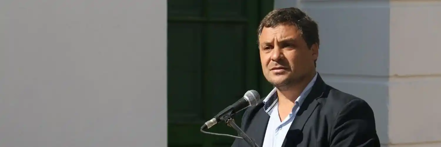 Quién es Miguel Gesualdi, nuevo intendente de San Andrés de Giles