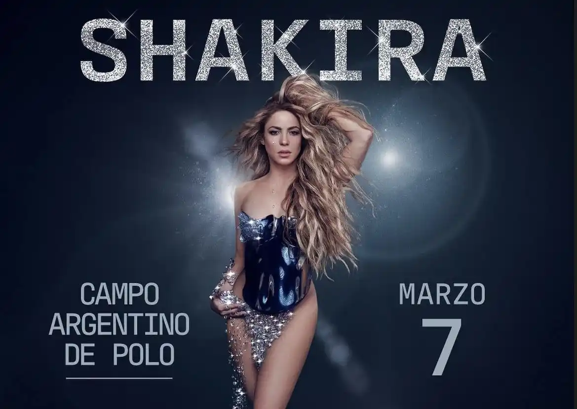 Shakira