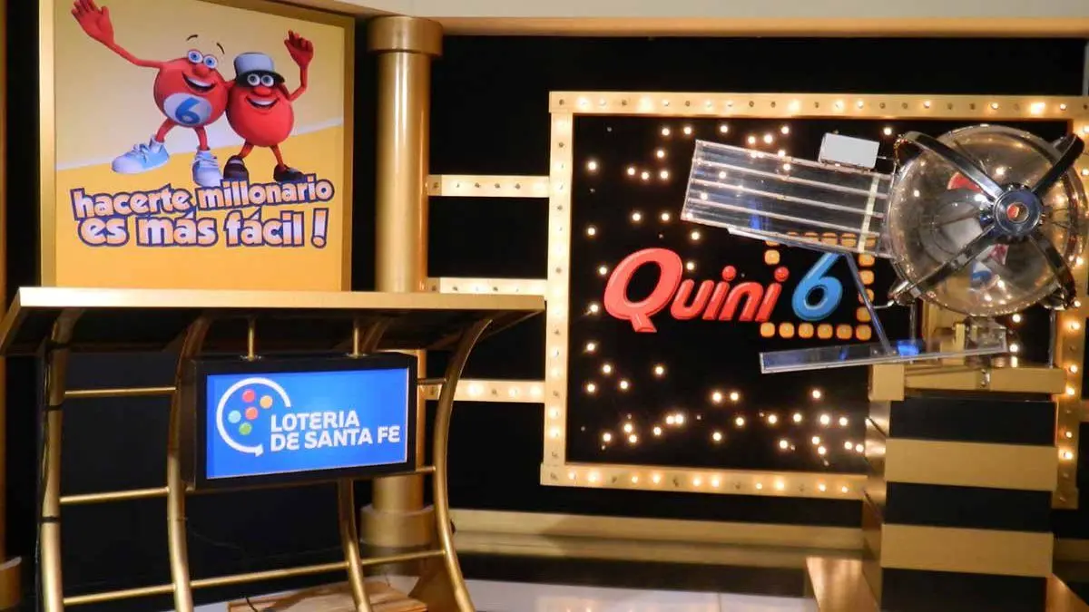 Quini 6: Un apostador de San Isidro ganó más de 100 millones de pesos