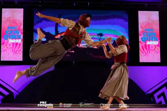 Con el Teatro Tronador BNA como sede, llega el Pre Cosquín 2025