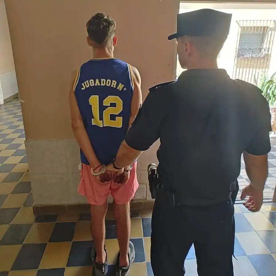 Un hombre resultó herido por un disparo durante la madrugada en Diamante