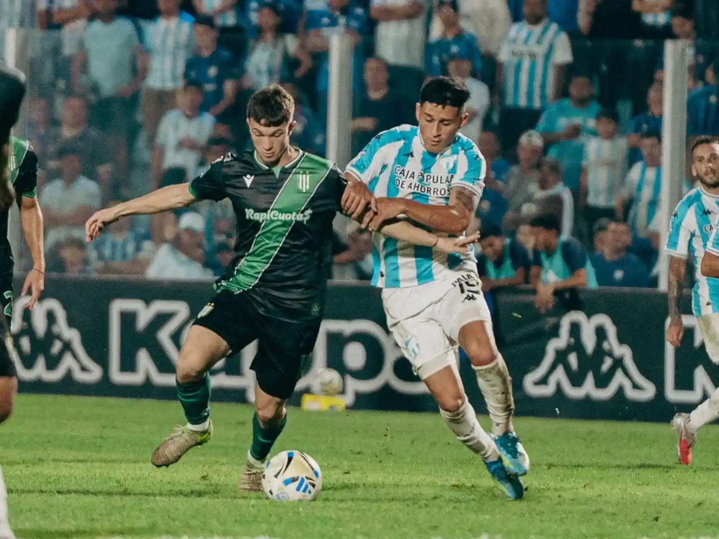 No se sacaron ventaja en Tucumán