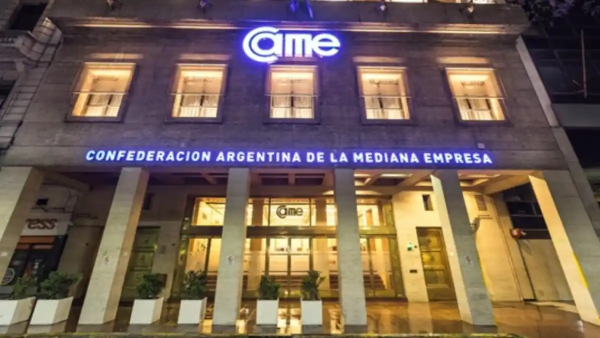 Para CAME, el financiamiento a las pymes creció sobre el final de 2021