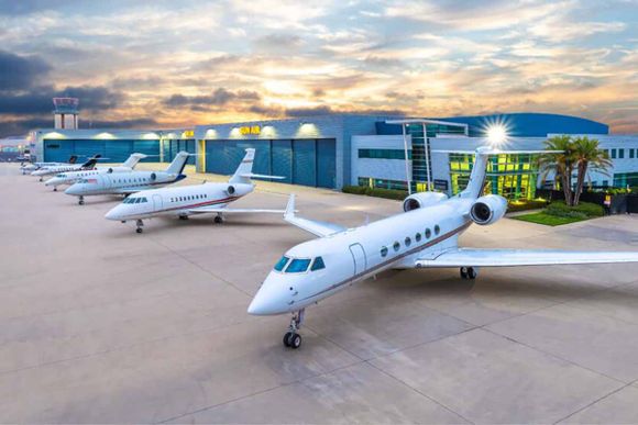 El gobierno de Nigeria cerró 10 empresas que explotan jets y otros aviones ejecutivos