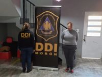 Atraparon a una banda de delincuentes por realizar boquetes en una joyería y un banco