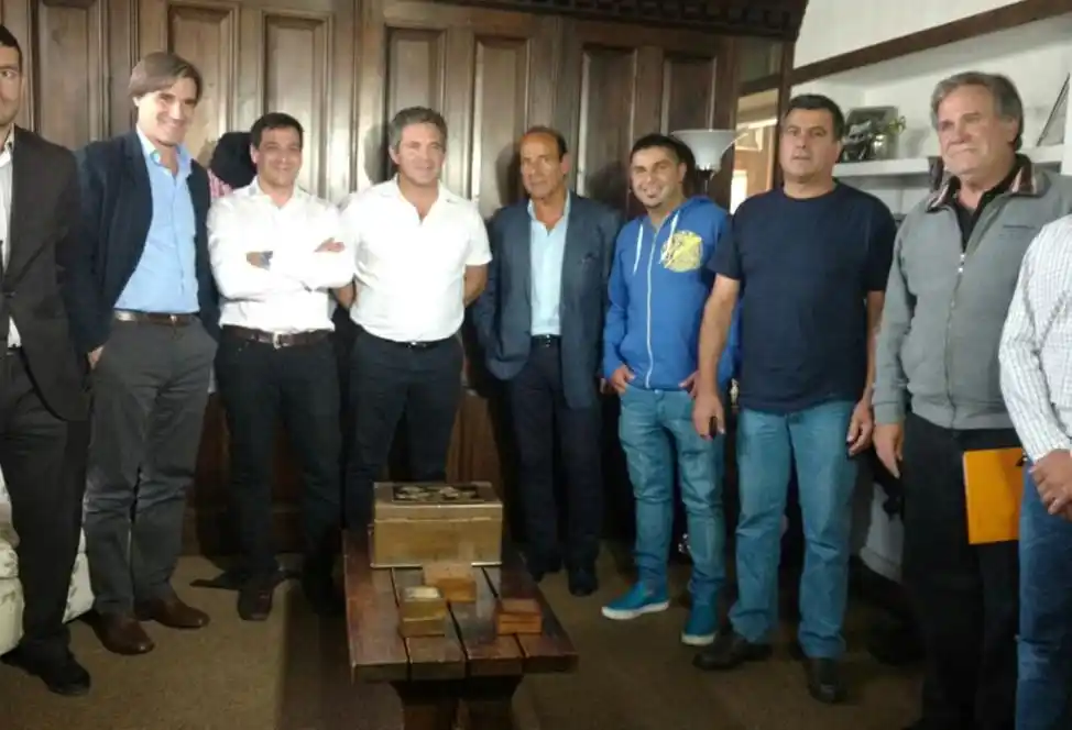 Representantes de Renault se comprometieron a mejorar la competitividad de la Metalúrgica 