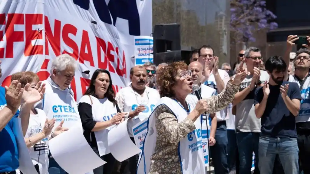 Atentado. Para Ctera esto atenta con la gestión pública educativa