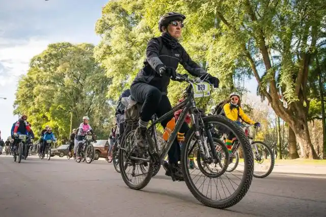 Una gran experiencia de Cicloturismo