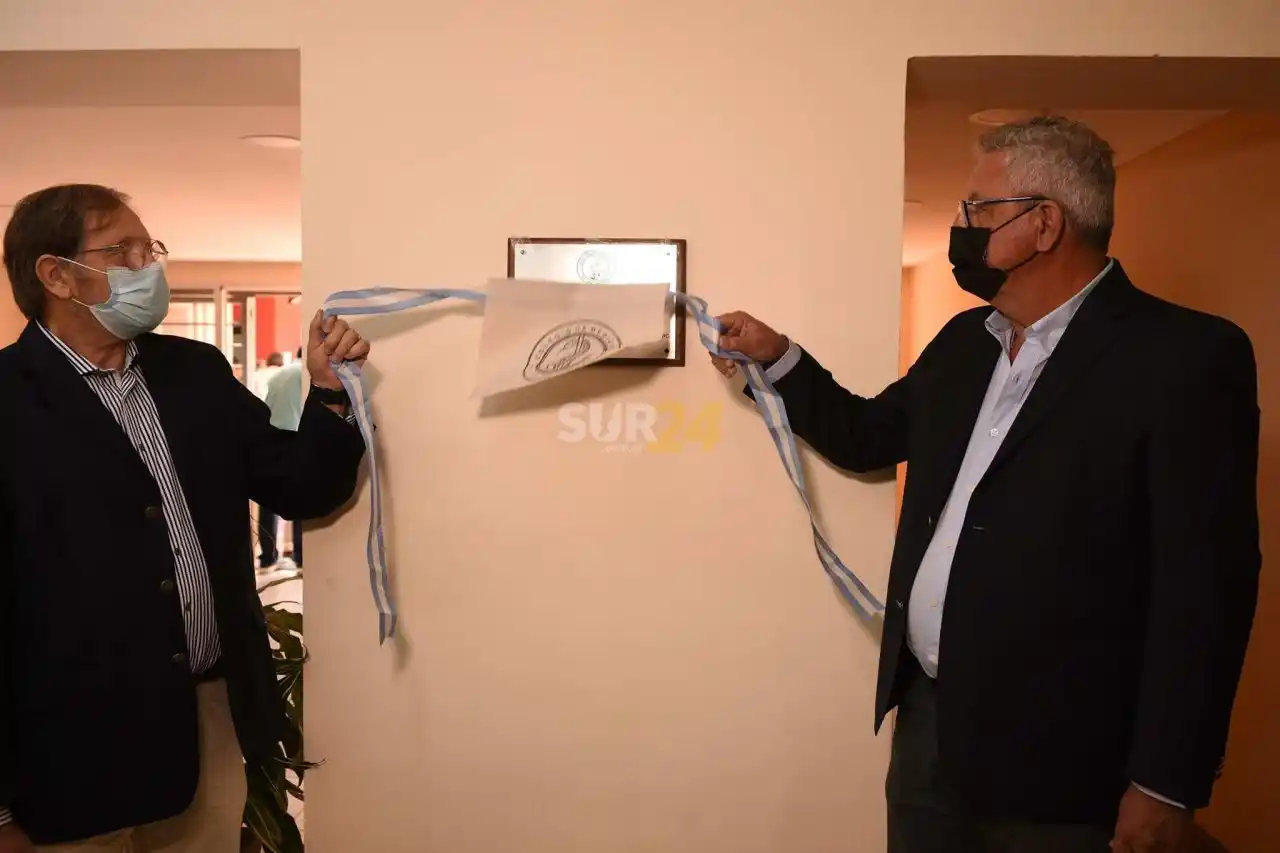 El Colegio de Médicos de Santa Fe brindó homenaje a los profesionales que perdieron la vida en pandemia