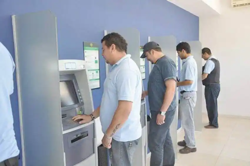 Comienza hoy el cronograma de haberes 
a estatales con el pago a los jubilados