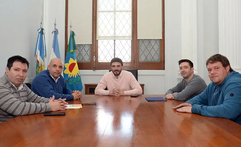 Convenio de colaboración entre Olavarría y la Ciudad de Buenos Aires
