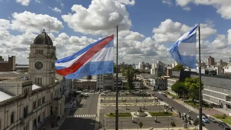 En Entre Ríos, el Día de la Bandera se conmemora también hoy: ¿a qué se debe?