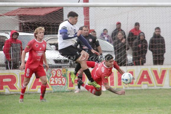 Se suspendió la fecha del fútbol local