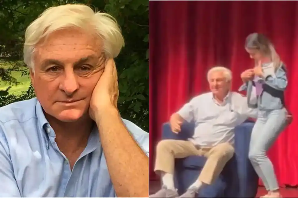 El comportamiento de Canessa generó repudio en las redes sociales.