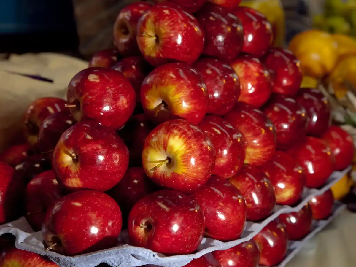 En un contexto de alta volatilidad, la manzana fue la fruta que más aumentó en los últimos doce meses