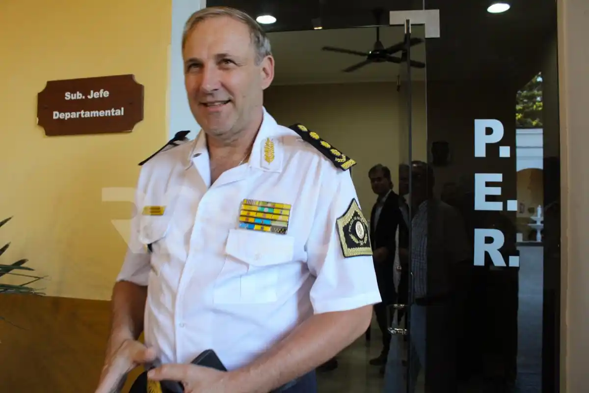 Amenaza al jefe de Toxicología Gualeguay: Maslein dio indicios sobre el posible origen de la misma