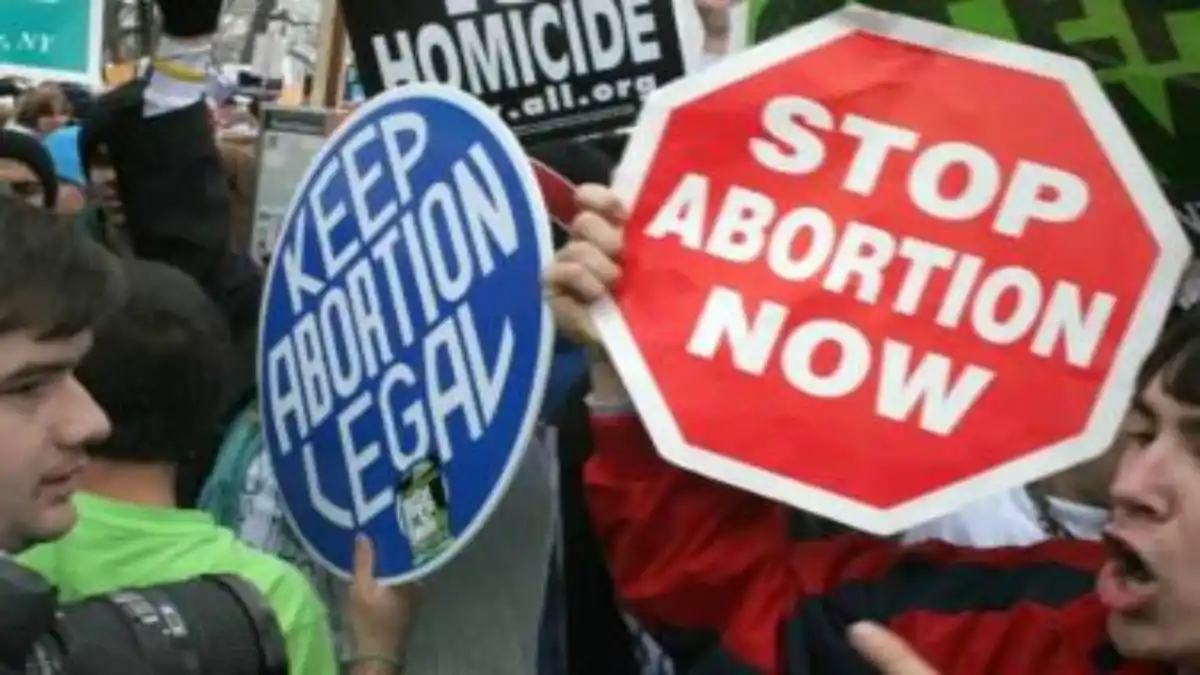 PROHIBIDO EL ABORTO en el estado de Georgia a partir de las seis semanas de embarazo