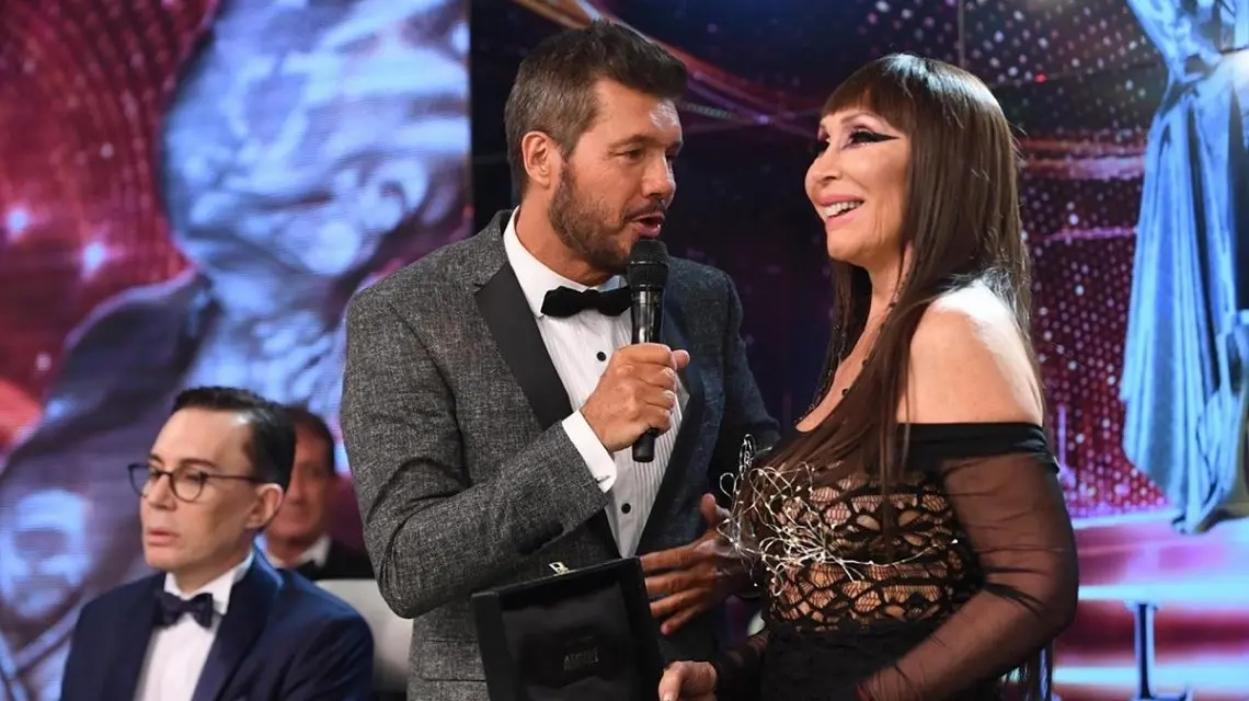 La venganza de Moria Casán contra Tinelli