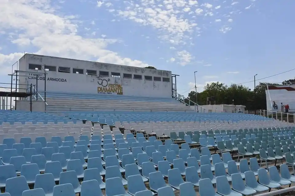 El Festival de Diamante anuncia su cartelera para la edición 2024