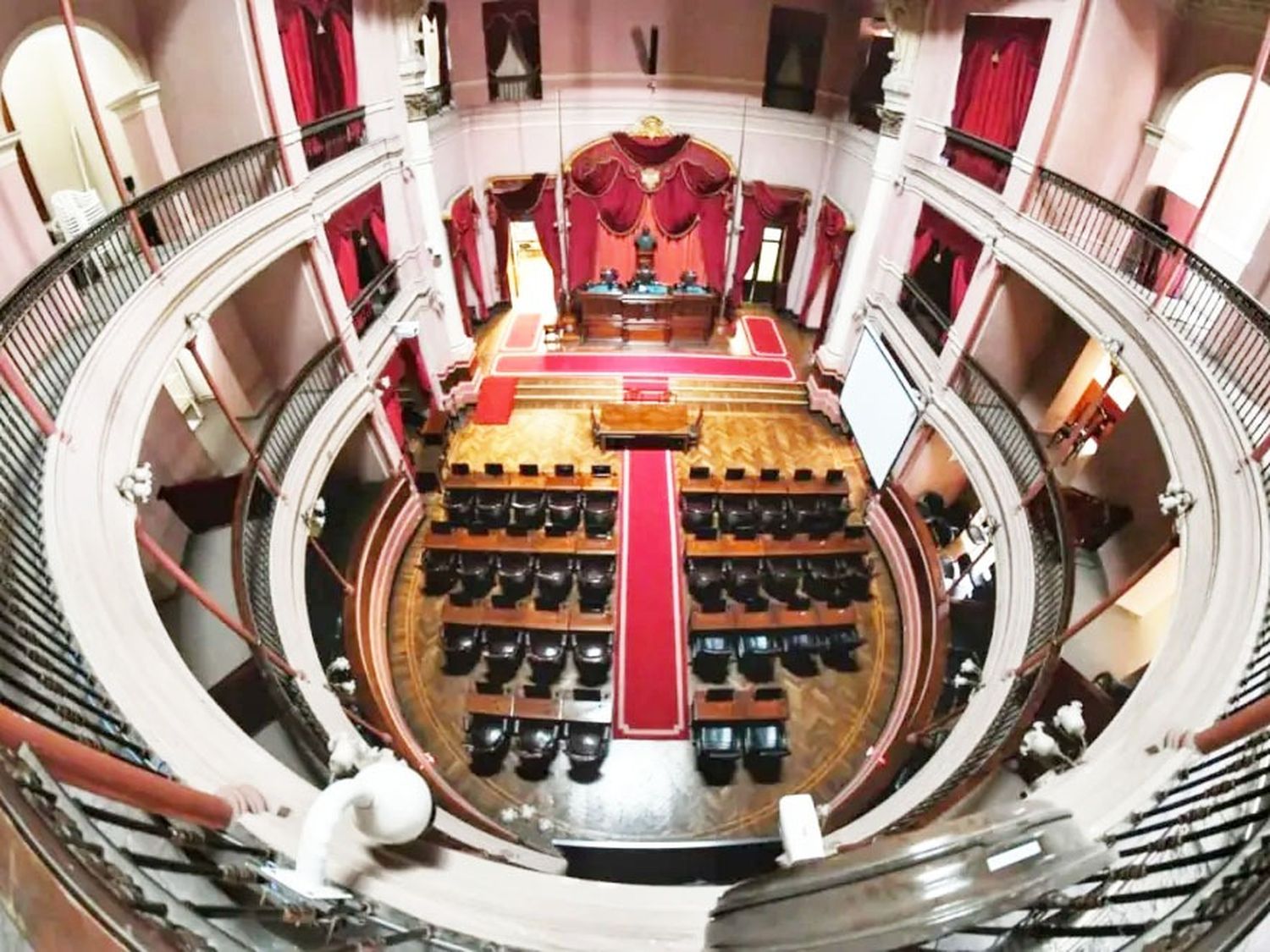 Diputados inicia el debate por la creación de la OSER