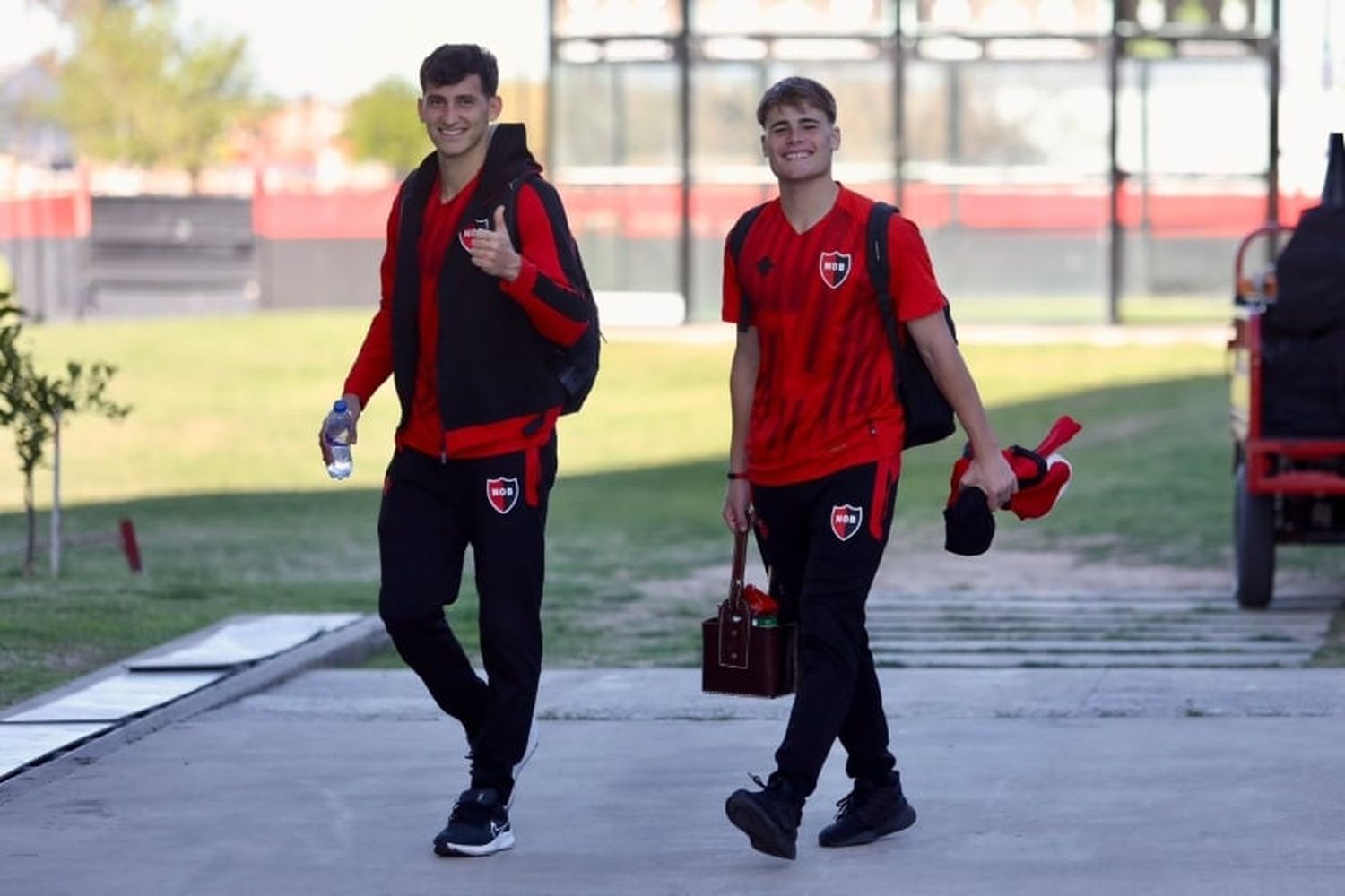 Newell's viaja a Buenos Aires para retomar la Liga Profesional ante Argentinos