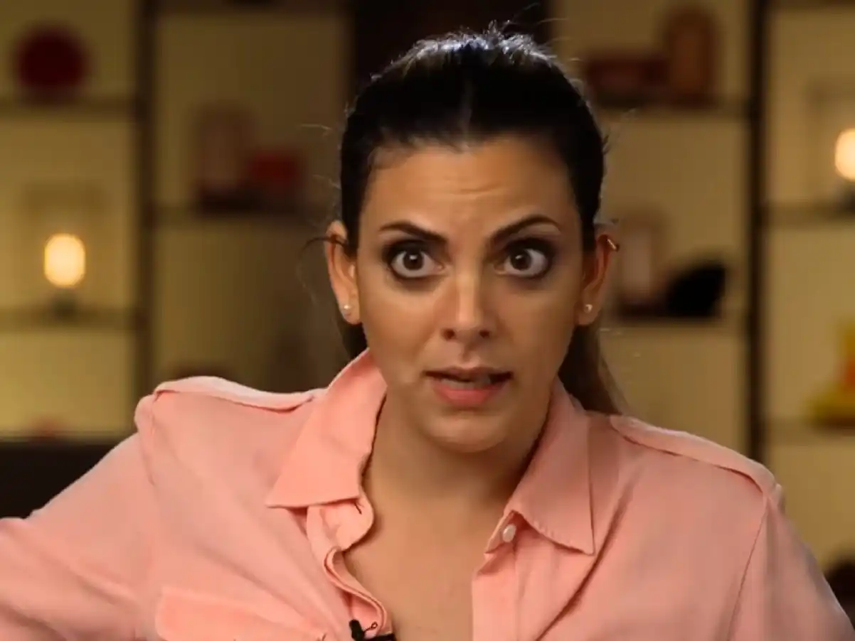 Belu Lucius criticó a los participantes de MasterChef Celebrity 2