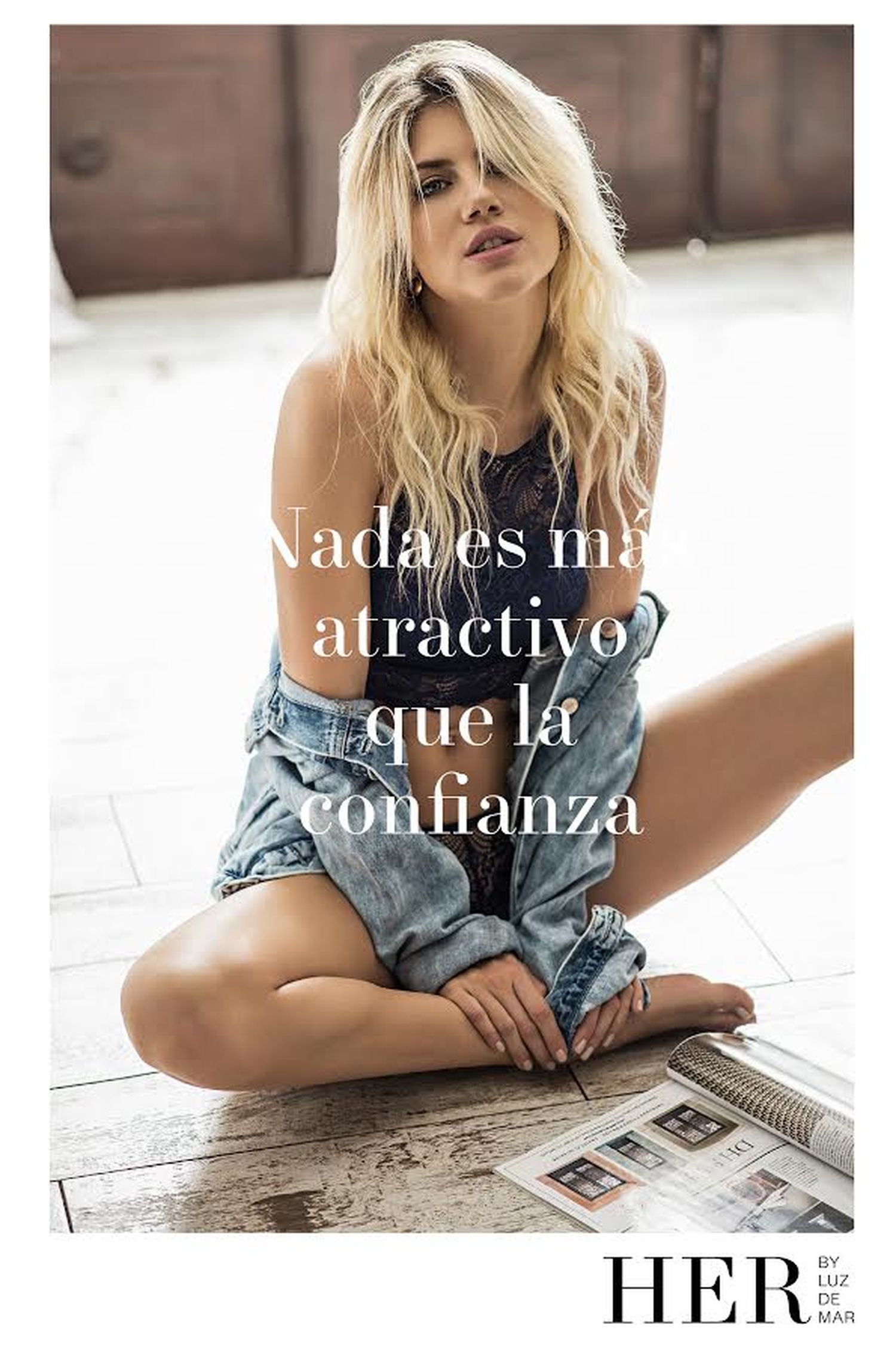 El empoderamiento femenino llega a la moda y la belleza