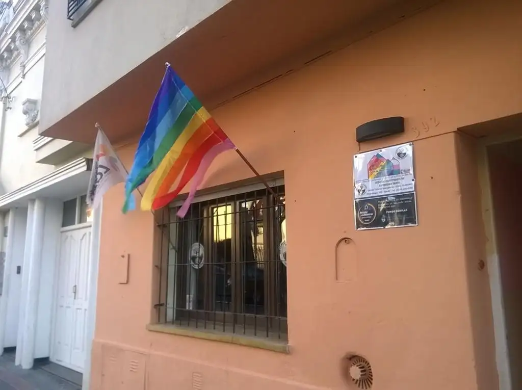 Se inauguró en Tandil la primera casa de contención Lgbtiq de la provincia 